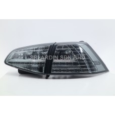 Volkswagen Golf 7 13- Smoke LED Tail Lamp